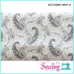 FABRIC-MK41-8 TIMELESS TREATURE - NCC/FABRIC-MK41-8